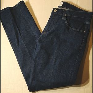 Hudson men's jeans size 36 byron 5 pocket